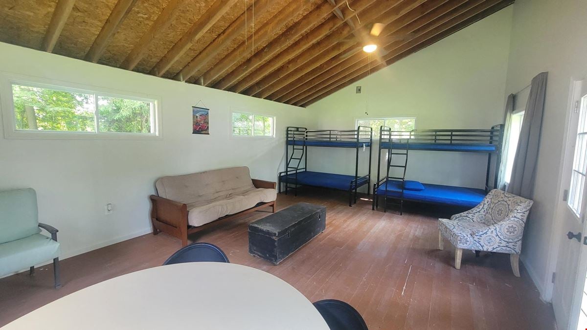 Warrior House Of Wny Lakefront Retreat