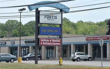 Preview of Retail space for Rent at 5739-5757 W Ridge Road