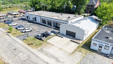 Preview of Industrial space for Rent at 2320 Wayne St