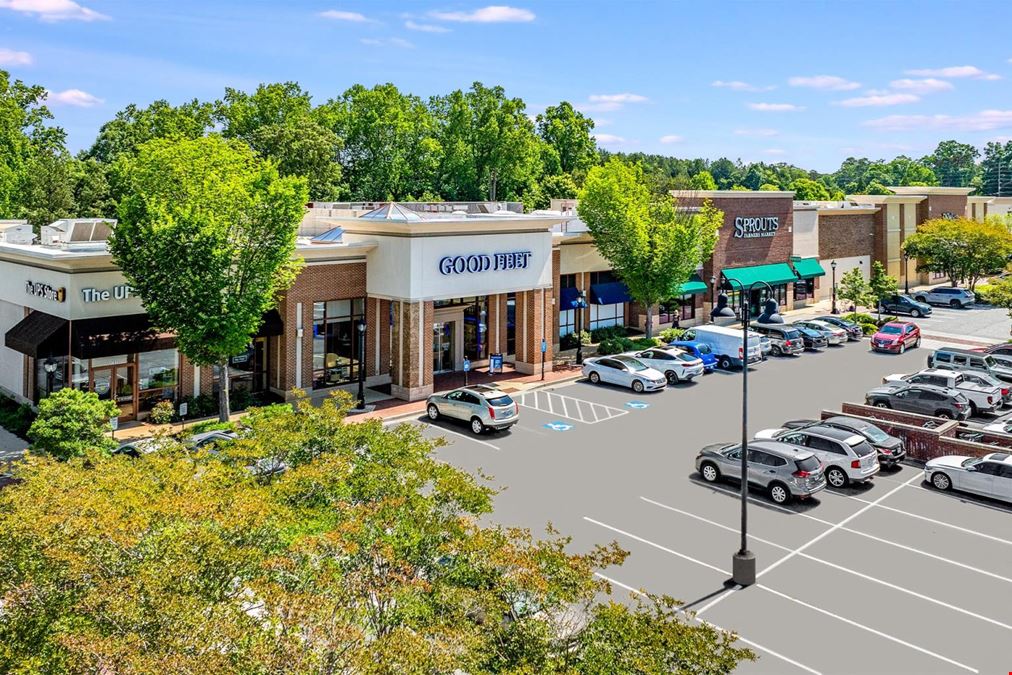 The Shoppes at Webb Gin