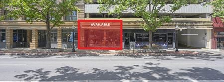 Preview of Retail space for Rent at 910 Houston St