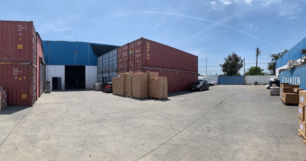 Off Market Industrial in Los Angeles