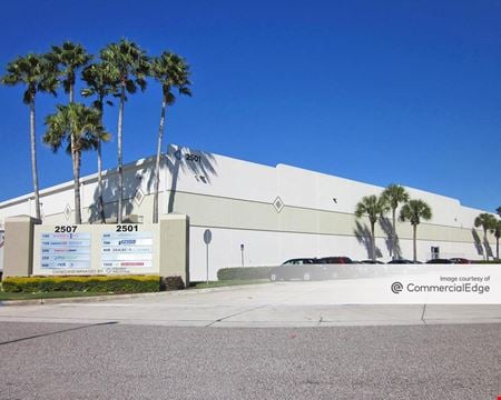 Preview of Industrial space for Rent at 2501 Investors Row