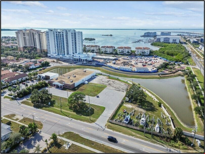 2.43 Acres at Westshore Yacht Club for Sale