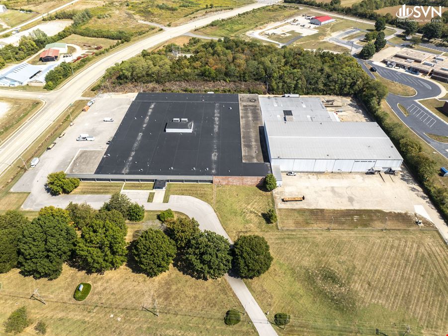 75,000 SF of Economical Overflow Storage Space