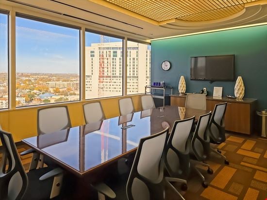Regus - San Antonio - One Riverwalk Place