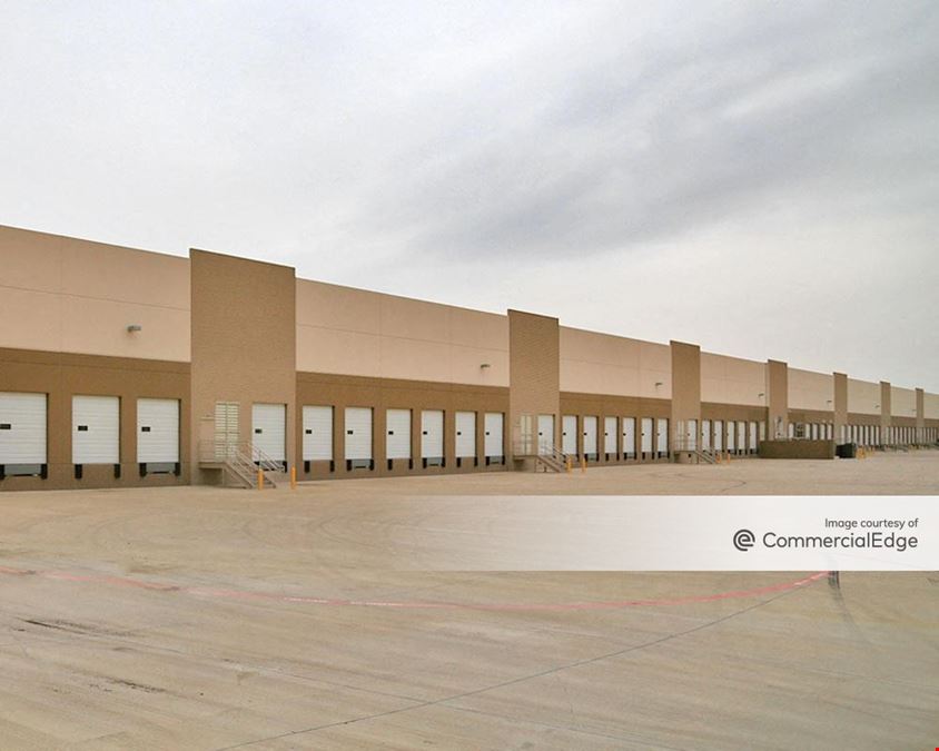 DFW Global Logistics Centre - 1200 Mustang Drive