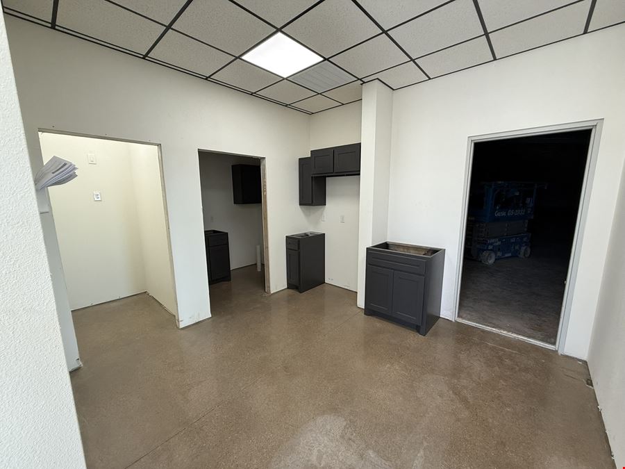 New Construction Warehouse