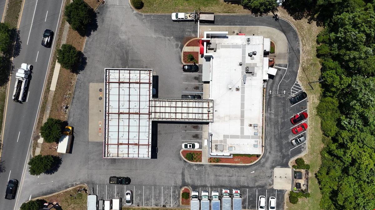 10-Year ABS NNN-Sale/Leaseback FL C-Store