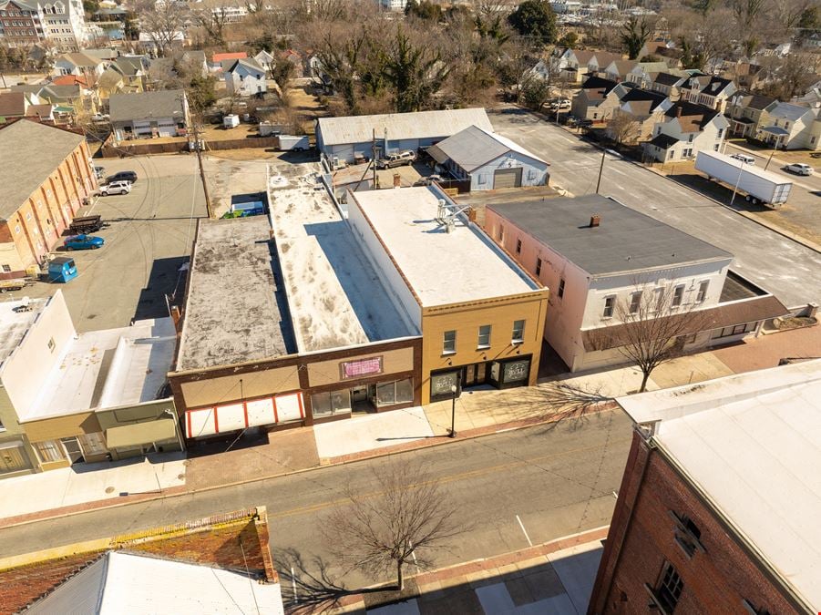 518 & 522 REAR Race Street