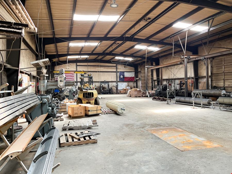 Warehouse/Distribution Site