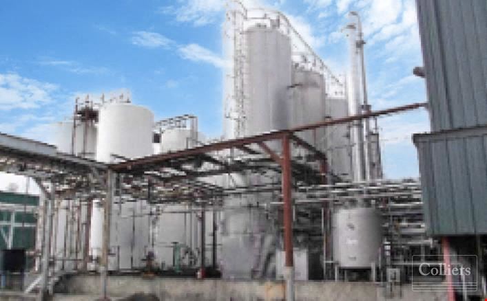 Liquid Storage & Logistics Terminal