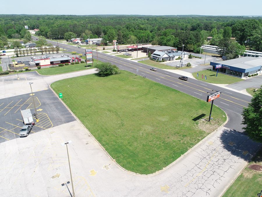 1839 J A Cochran Bypass