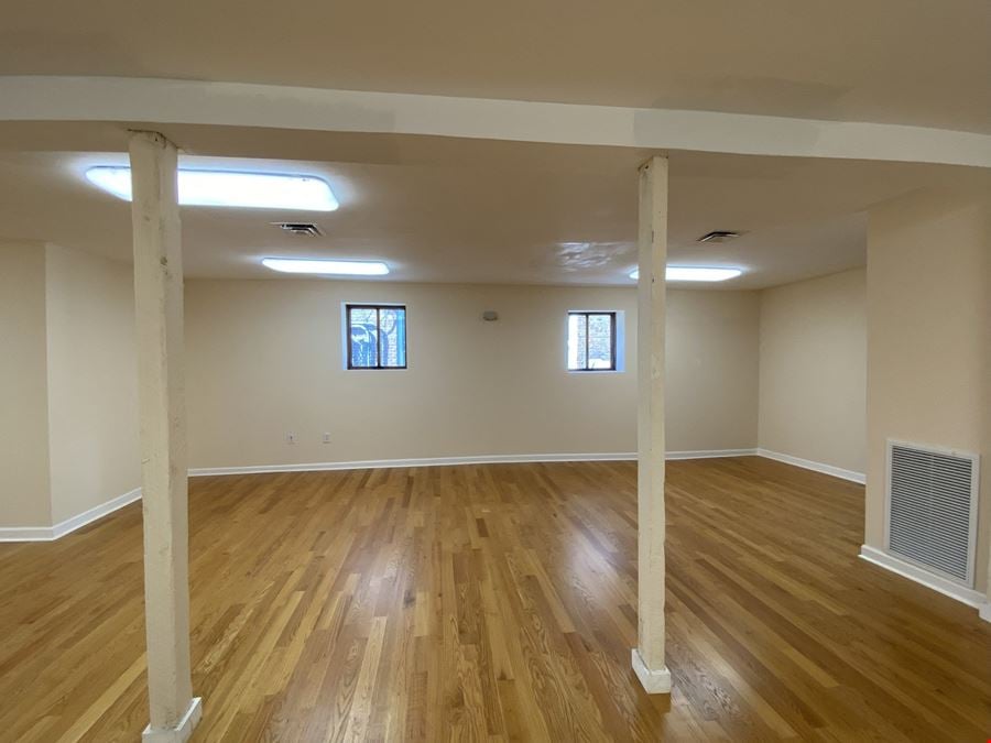 Cape Fear River Waterfront Commercial Spaces