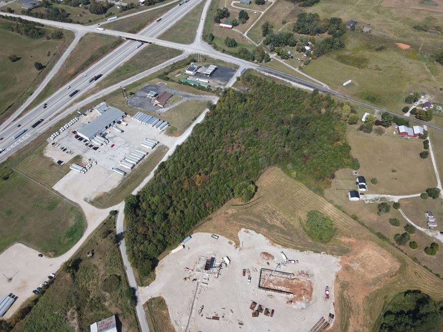 I-65 Industrial Industrial Acreage