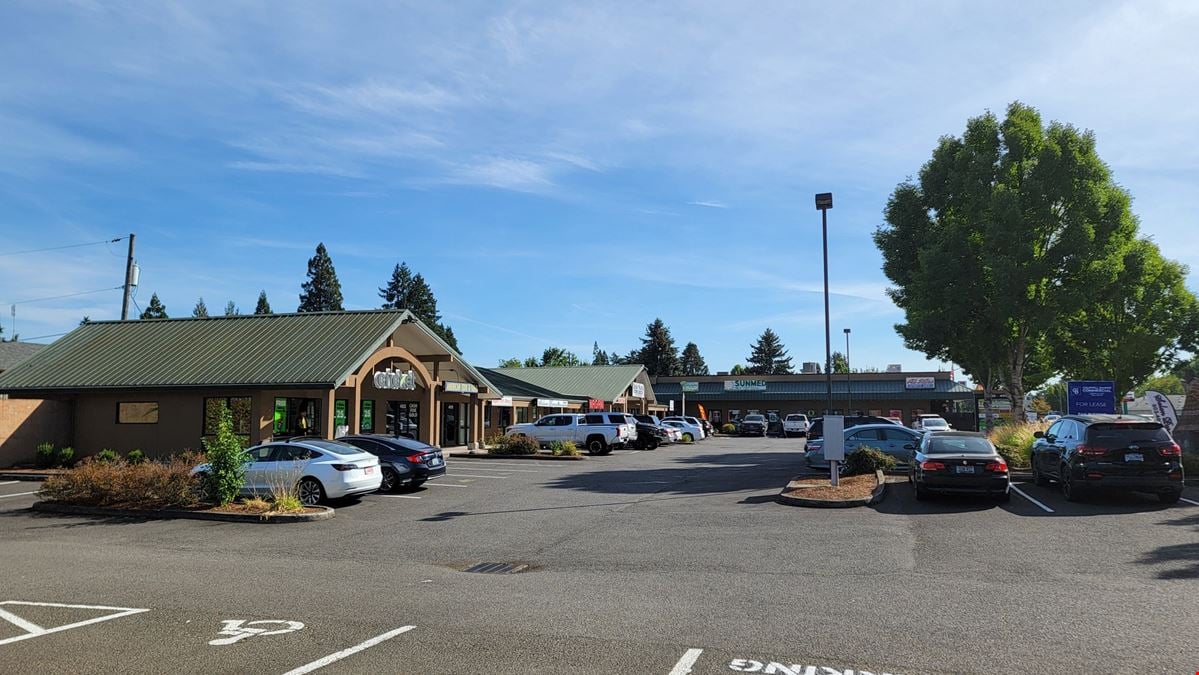 Keizer Plaza
