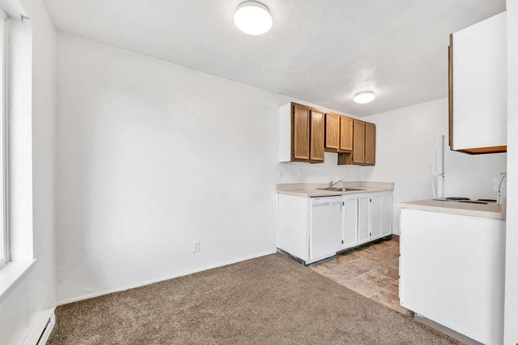 Woodland Park Apartments
