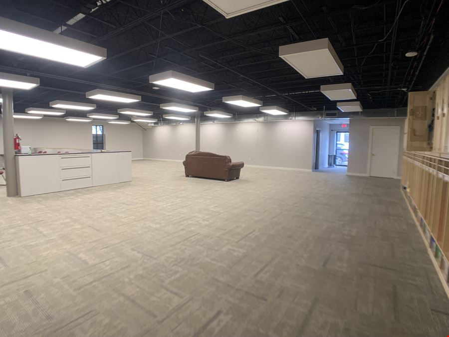 Class A Office Space in Alexandria, LA