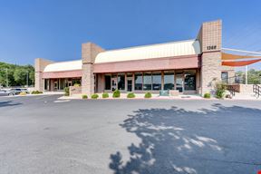 Iron Spings Retail Center