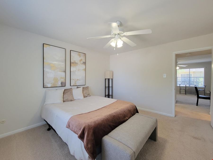 Meyerland Court