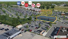 Delta Crossing - Phase I Strip Center