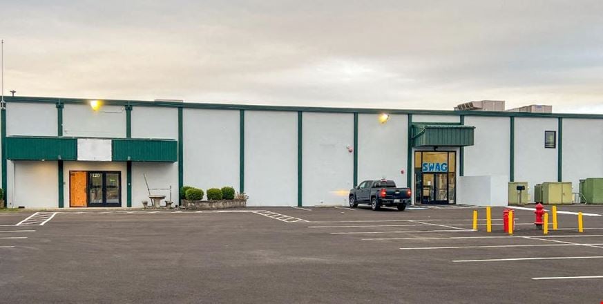 Preview of Industrial space for Rent at 3000 Columbia House Blvd, Suite 120