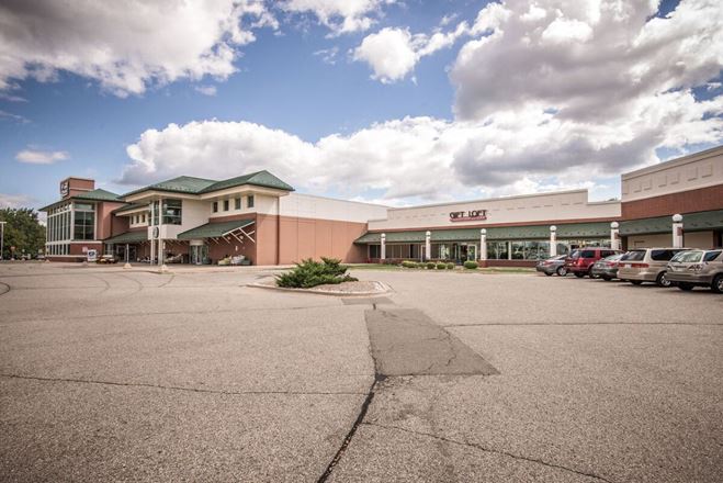 Preview of Retail space for Rent at 525 Romence Rd