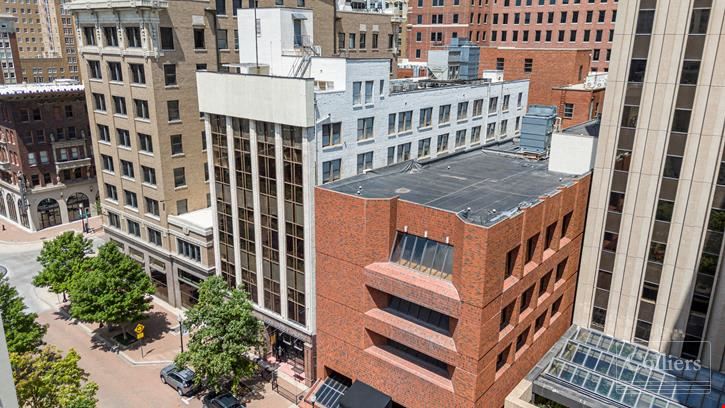 The Deco District -- Where History Pays Dividends