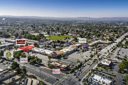 Preview of Retail space for Rent at 900-962 E. Alosta Avenue