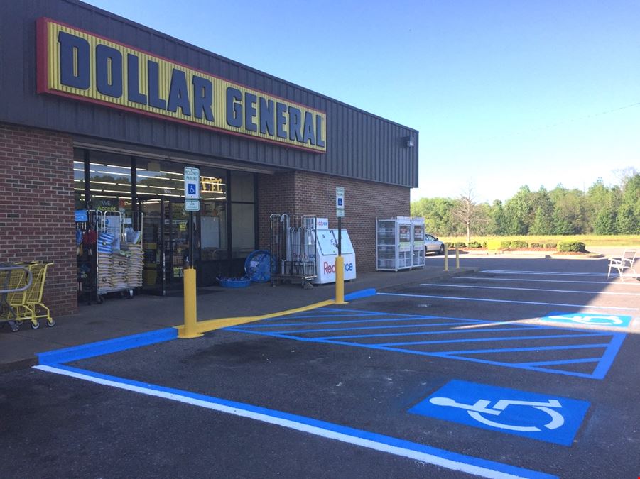 Pratt Corners - Dollar General - Prattville, AL