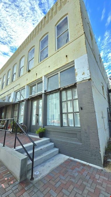 Incredible Historic Retail Building Opportunity!