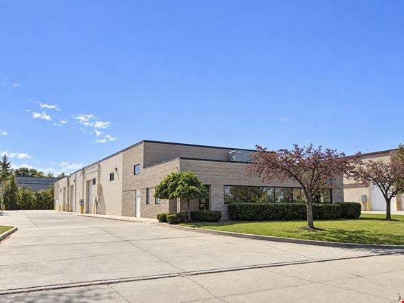 Preview of Industrial space for Rent at 13204 West Star