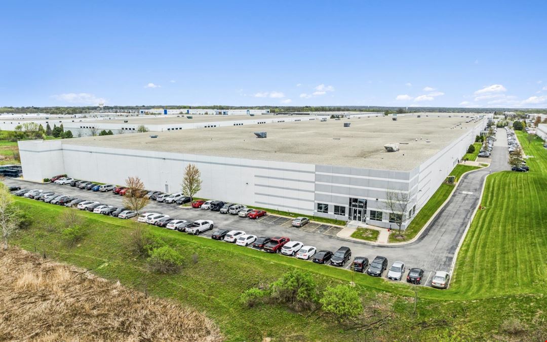 Northwest Corporate Park Building 4