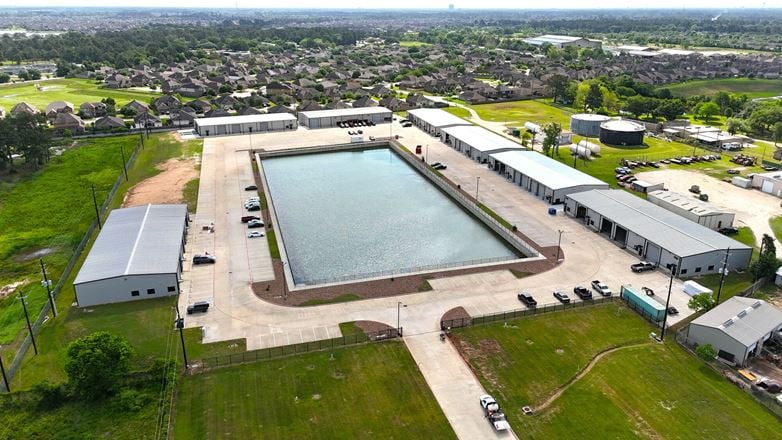 Preview of Industrial space for Rent at 16910 - 16926 Telge Rd