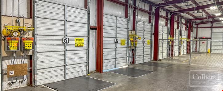 ±79,417 - ±271,352 SF Industrial Space Available for Lease