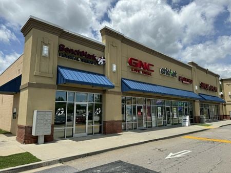 Preview of Retail space for Rent at 320-370 Walmart Way