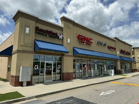 Preview of Retail space for Rent at 320-370 Walmart Way