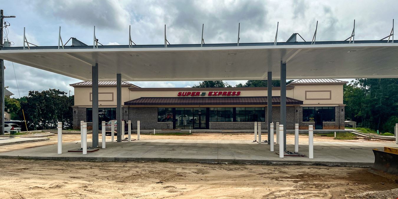 Jimmie Dyess Super Express Retail