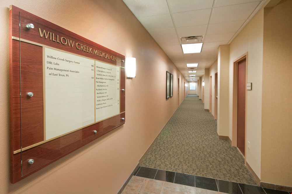 Willow Creek Medical Center