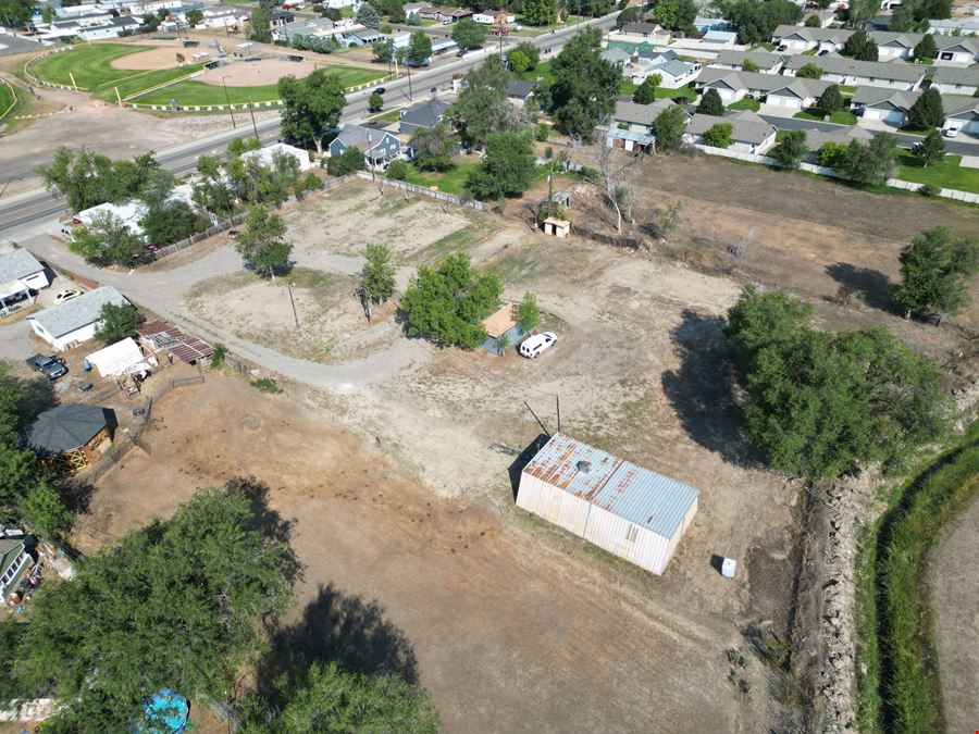 Heights Mobile Home Park Development