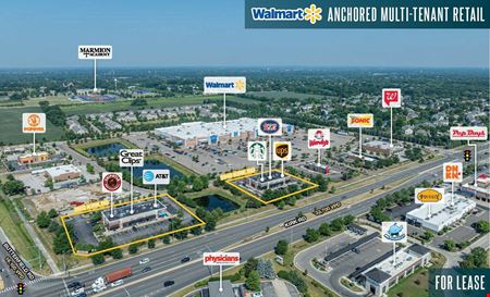 Preview of Retail space for Rent at 2902 Kirk Rd # 2986