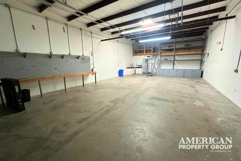 Flex Office Warehouse Condo