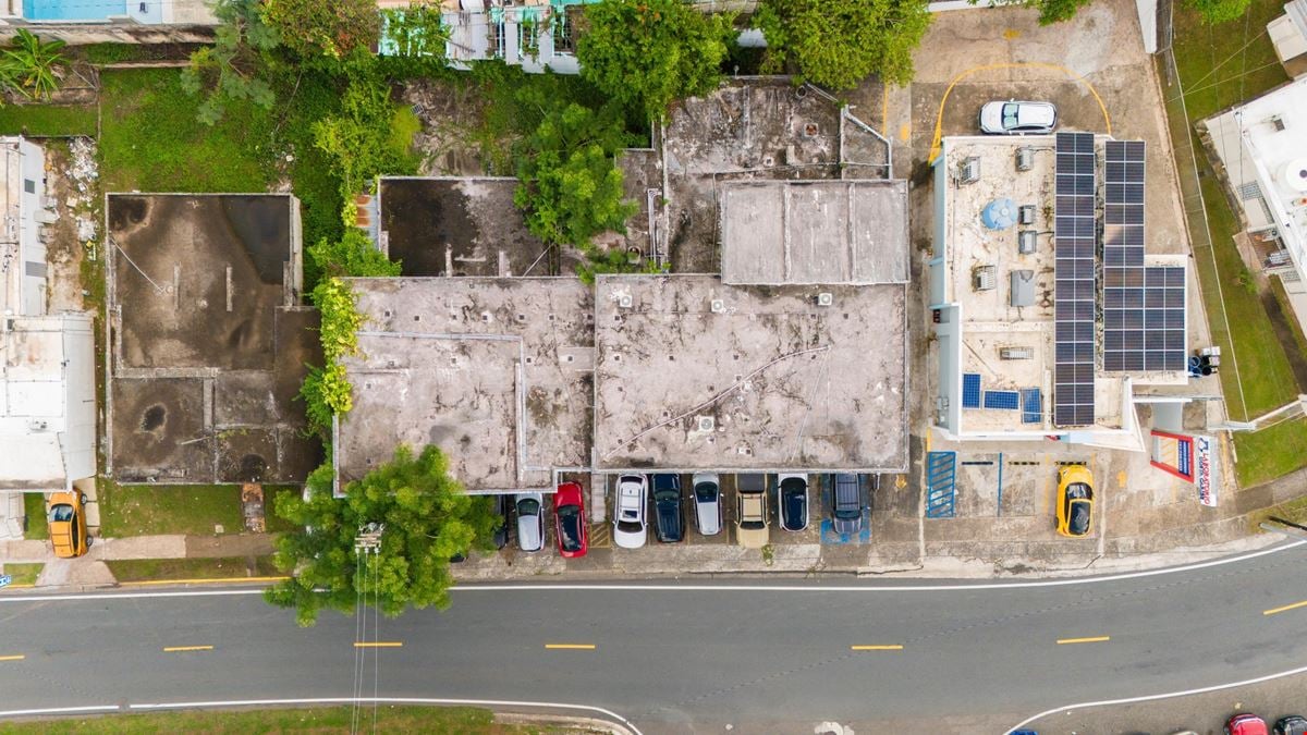 San Juan Commercial Property at Cupey - For Sale