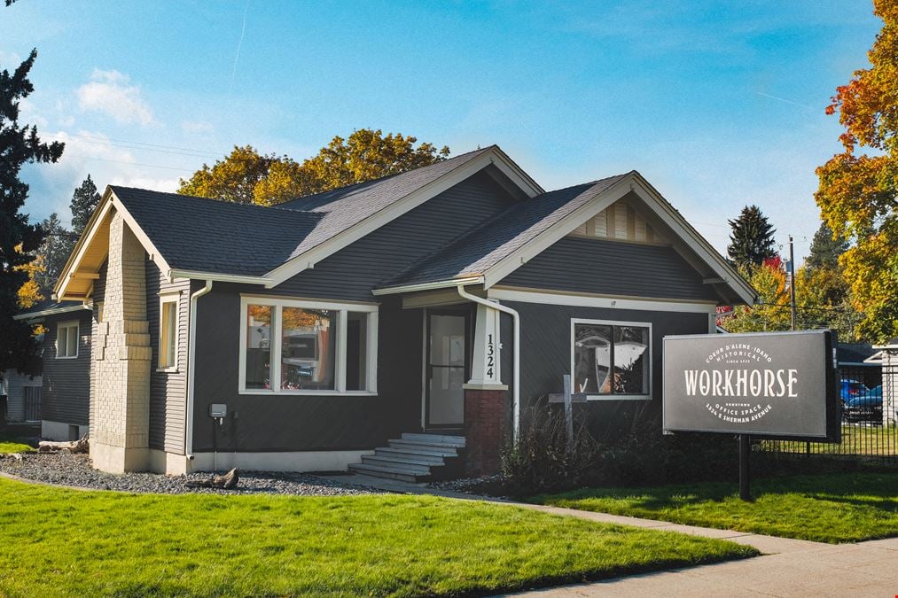 Workhorse Office Space