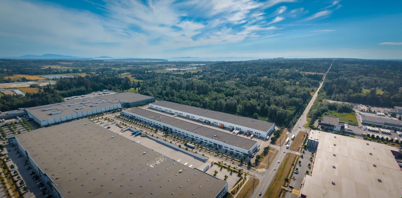 Campbell Heights West Business Park