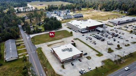 Preview of VacantLand space for Sale at 1269 Sam Houston Jones Pkwy