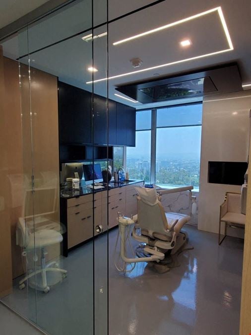 Sunset Medical Tower