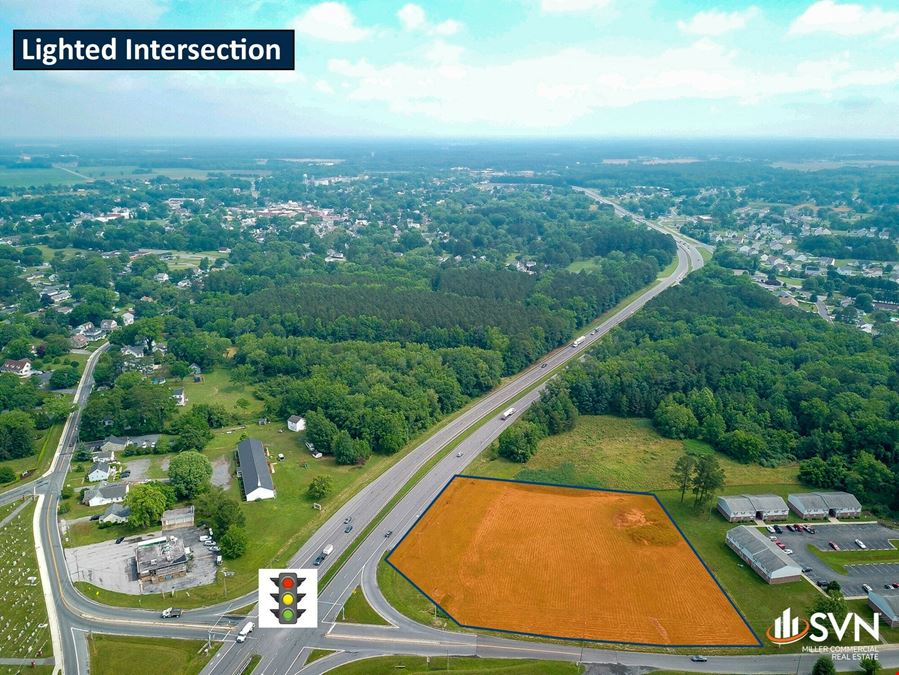 Germantown Road/ Rt 113