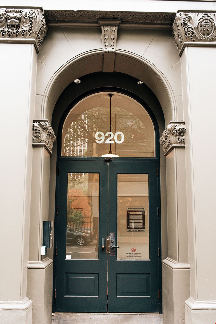 Auditorium Building