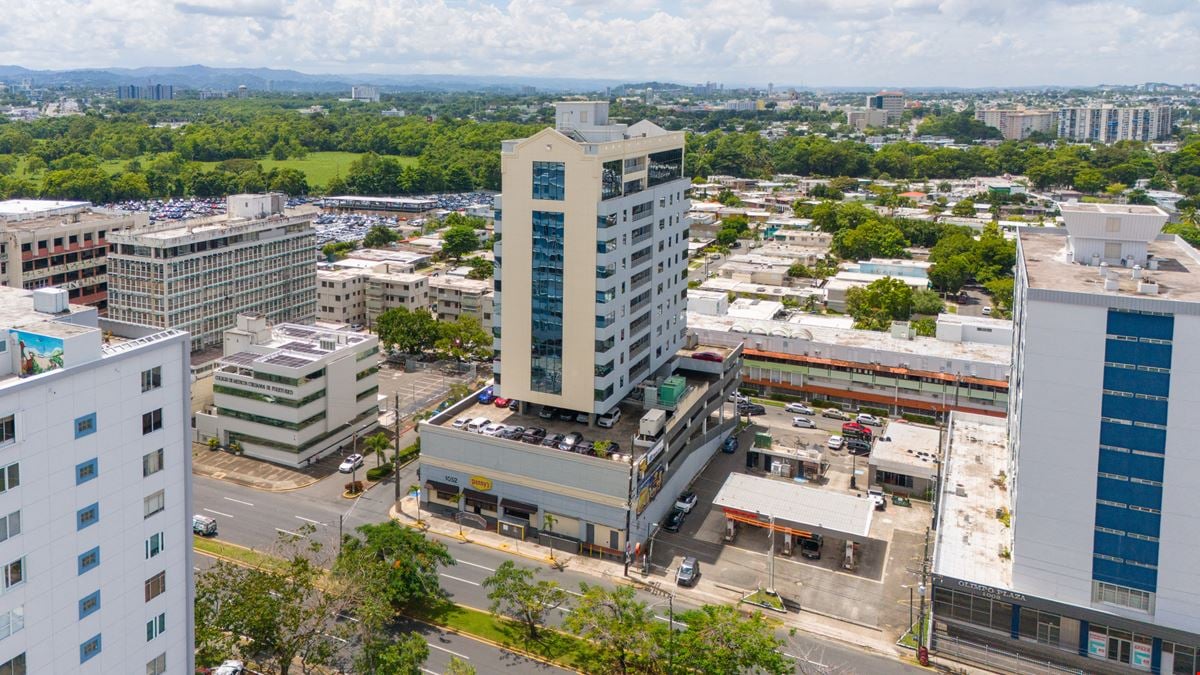 Empire Plaza - Office Building For Sale